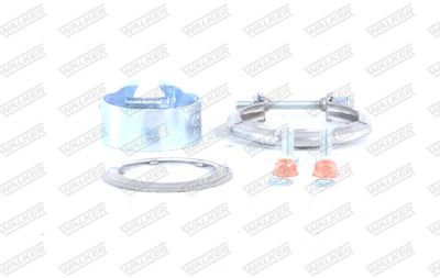 Mounting Kit, catalytic converter WALKER 87615