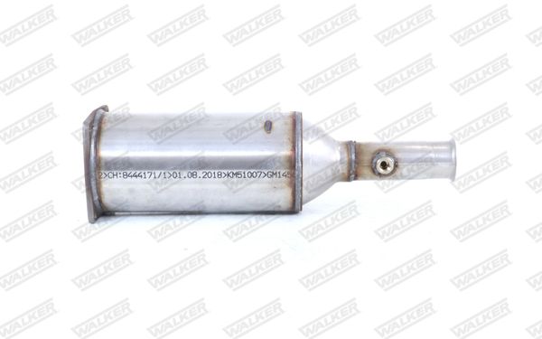 WALKER 93001 Soot/Particulate Filter, exhaust system