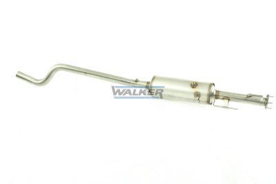 Soot/Particulate Filter, exhaust system WALKER 93019