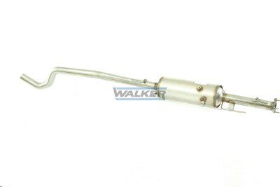 Soot/Particulate Filter, exhaust system WALKER 93021