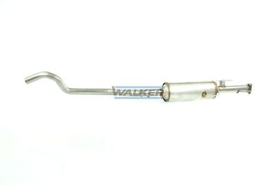 Soot/Particulate Filter, exhaust system WALKER 93022