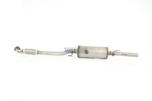 WALKER 93027 Soot/Particulate Filter, exhaust system