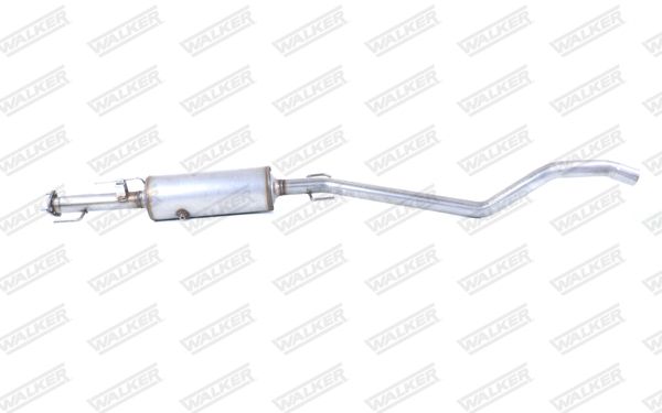 WALKER 93029 Soot/Particulate Filter, exhaust system