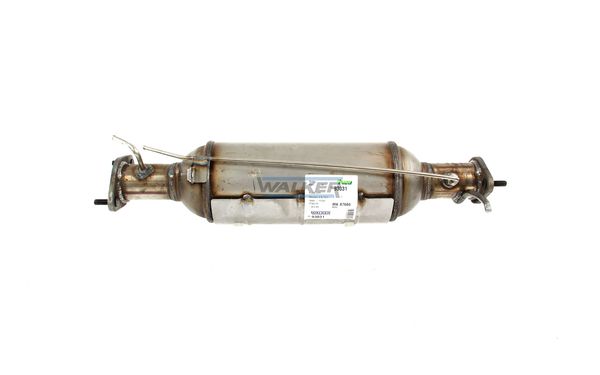 WALKER 93031 Soot/Particulate Filter, exhaust system