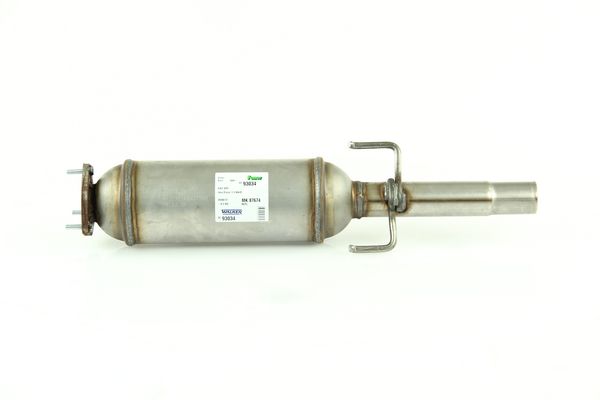 WALKER 93034 Soot/Particulate Filter, exhaust system