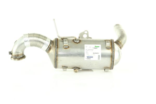 WALKER 93043 Soot/Particulate Filter, exhaust system