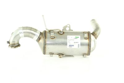 Soot/Particulate Filter, exhaust system WALKER 93043