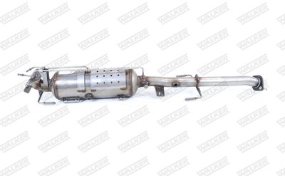 Soot/Particulate Filter, exhaust system WALKER 93047