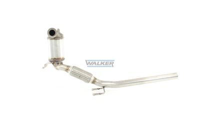 Soot/Particulate Filter, exhaust system WALKER 93055