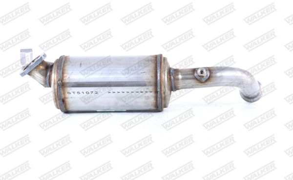 WALKER 93076 Soot/Particulate Filter, exhaust system