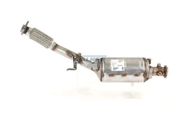 WALKER 93077 Soot/Particulate Filter, exhaust system