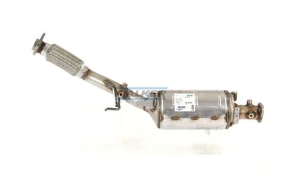 Soot/Particulate Filter, exhaust system WALKER 93077