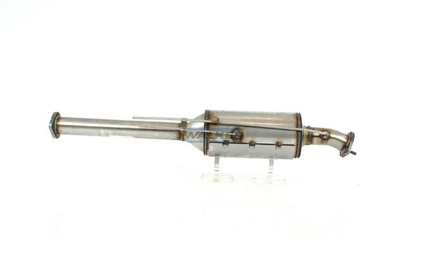 WALKER 93086 Soot/Particulate Filter, exhaust system
