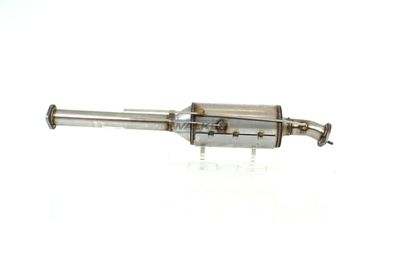 Soot/Particulate Filter, exhaust system WALKER 93086