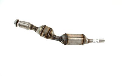 Soot/Particulate Filter, exhaust system WALKER 93095
