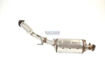 Soot/Particulate Filter, exhaust system WALKER 93108
