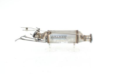 Soot/Particulate Filter, exhaust system WALKER 93140
