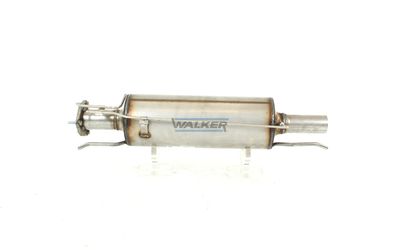 Soot/Particulate Filter, exhaust system WALKER 93150