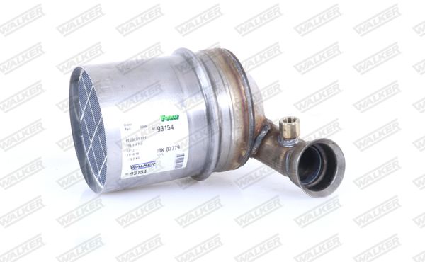 WALKER 93154 Soot/Particulate Filter, exhaust system