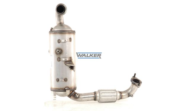 WALKER 93156 Soot/Particulate Filter, exhaust system