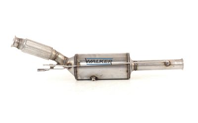 Soot/Particulate Filter, exhaust system WALKER 93158