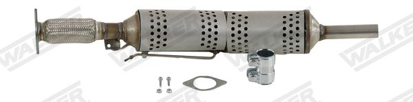 WALKER 93163 Soot/Particulate Filter, exhaust system