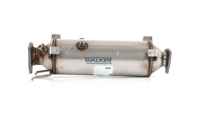 Soot/Particulate Filter, exhaust system WALKER 93167