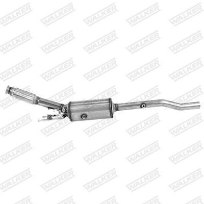 Soot/Particulate Filter, exhaust system WALKER 93175