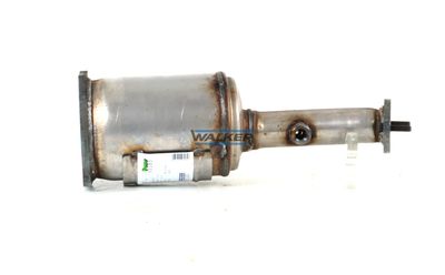 Soot/Particulate Filter, exhaust system WALKER 93185