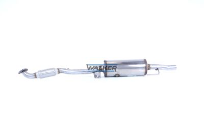 Soot/Particulate Filter, exhaust system WALKER 93187