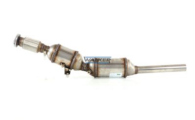 Soot/Particulate Filter, exhaust system WALKER 93196