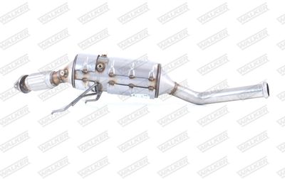 Soot/Particulate Filter, exhaust system WALKER 93361