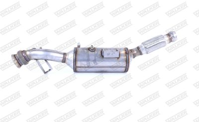 Soot/Particulate Filter, exhaust system WALKER 93366