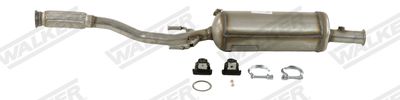 SCR Catalytic Converter WALKER 96005