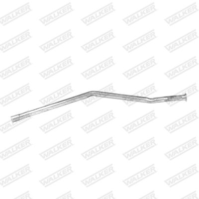 Exhaust Pipe WALKER 98756