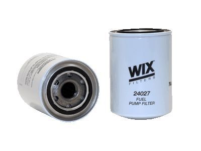 WIX FILTERS 24027 Fuel Filter