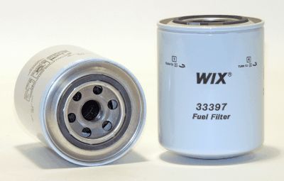 Fuel Filter WIX FILTERS 33397