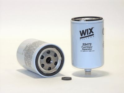 Fuel Filter WIX FILTERS 33472