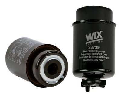 Fuel Filter WIX FILTERS 33739