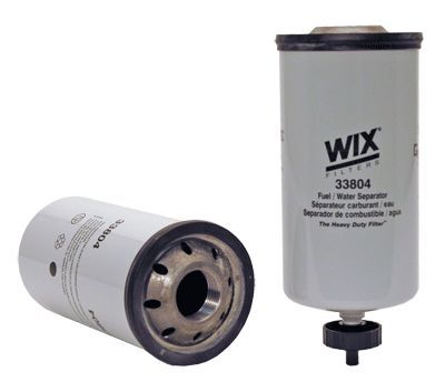 Fuel Filter WIX FILTERS 33804