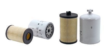 Fuel Filter WIX FILTERS 33975