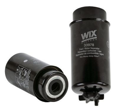Fuel Filter WIX FILTERS 33978