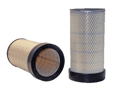 Secondary Air Filter WIX FILTERS 46589