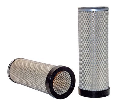 Secondary Air Filter WIX FILTERS 46595
