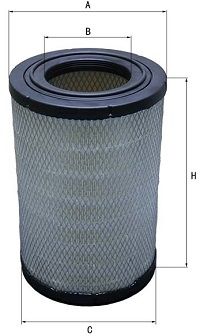 WIX FILTERS 46607 Air Filter