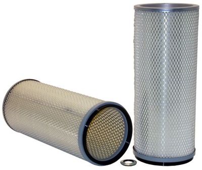 Secondary Air Filter WIX FILTERS 46631