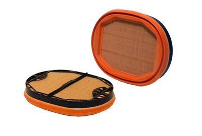 Secondary Air Filter WIX FILTERS 49502