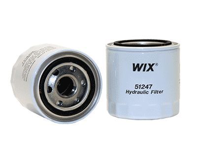 WIX FILTERS 51247 Hydraulic Filter, automatic transmission