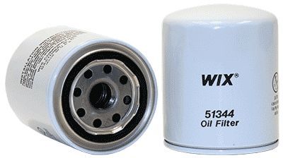 Oil Filter WIX FILTERS 51344