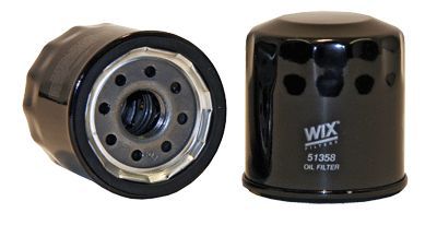 Oil Filter WIX FILTERS 51358